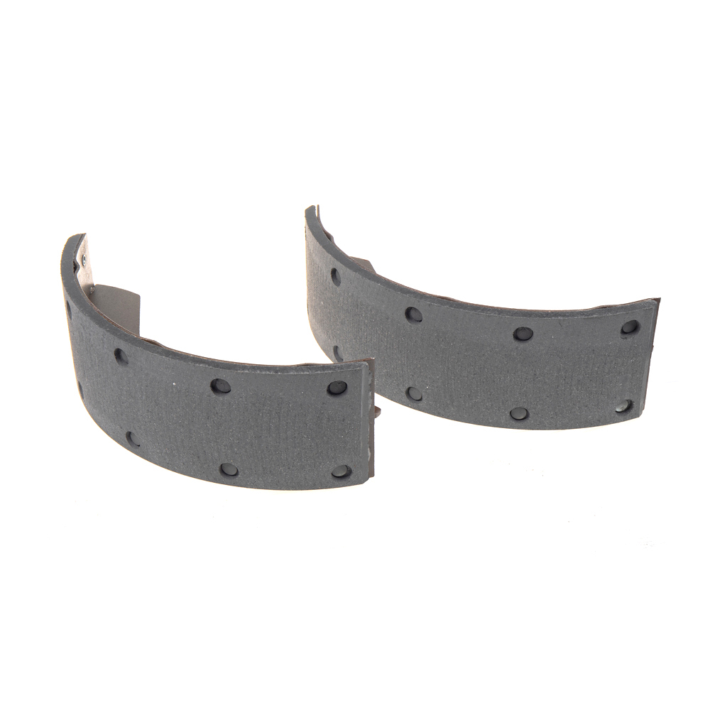 Колодки GANZ барабанные (2шт) HYUNDAI HD65 / HD72 / HD78 Арт.:GIJ09431