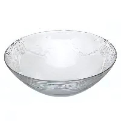 Салатник стеклянный 21см «Лейси» 10529B