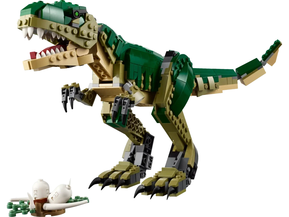 Конструктор LEGO Creator 3in1 31151 Т-рекс