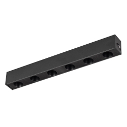 Светильник MAG-DOTS-25-L200-6W Warm3000 (BK, 30 deg, 24V, DALI) (Arlight, IP20 Металл, 5 лет) 046323