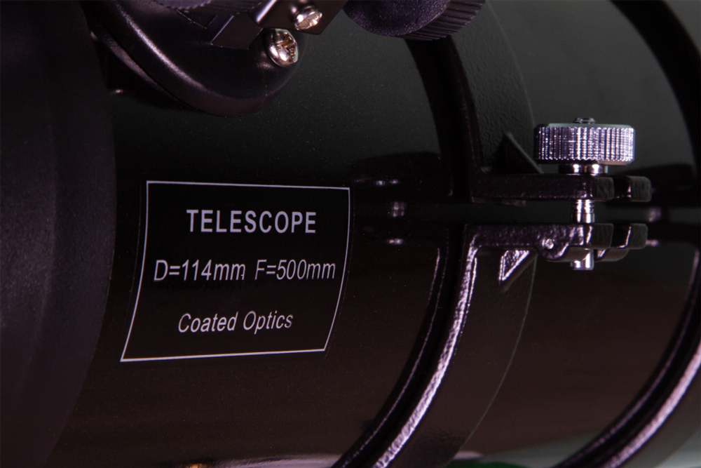 Телескоп Sky-Watcher SKYHAWK N114/500 AZ-EQ Avant - фото 9