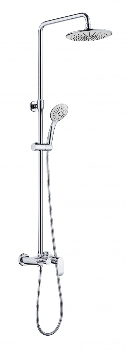 22062 Душевой релинг  GANZER  (4/1шт)