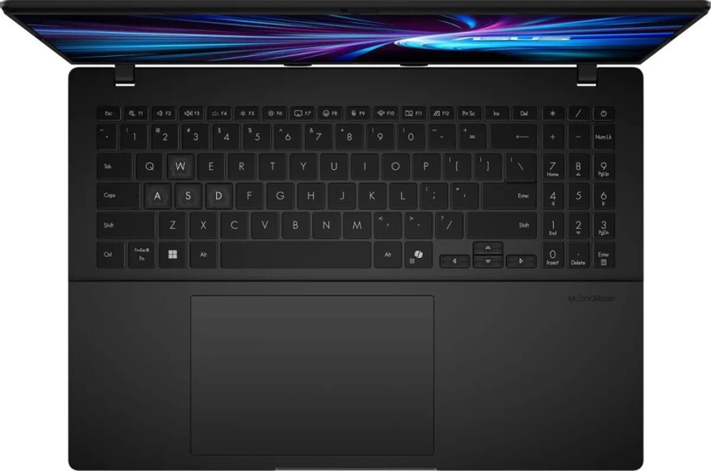 Ноутбук  ASUS V3607VU-RP267 16 ", Core 5, 16 Гб RAM, 1 Тб SSD, GeForce RTX 4050, Черный