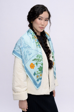 Платок «Мелодия хрусталя»