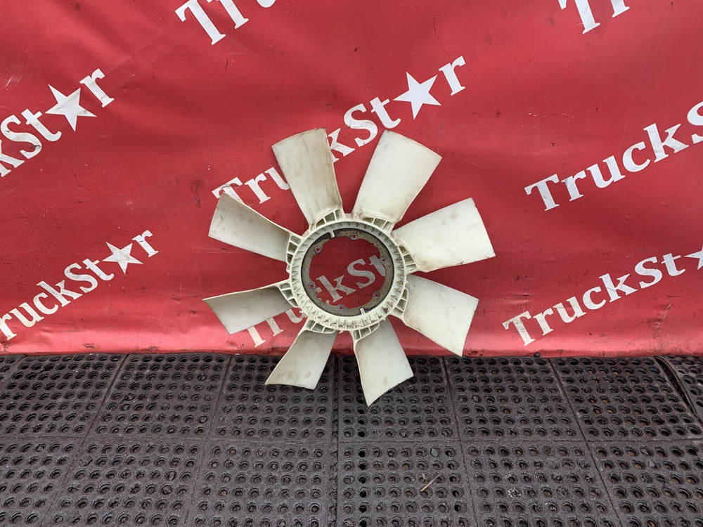 Крыльчатка вискомуфты 2017г.