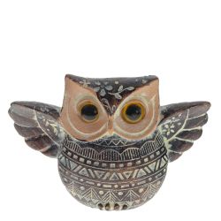 GAEM Фигурка декоративная "Сова", L11 W3 H7,5 см