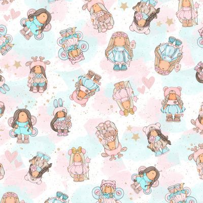 Куклы Куколки