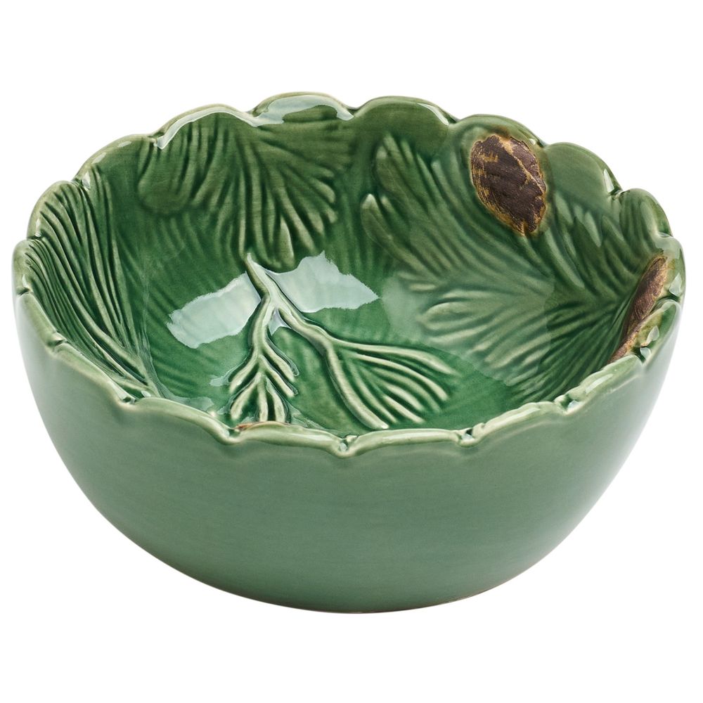 САЛАТНИК "GREEN PINE" 12,2*12,2*5 СМ