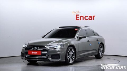 Audi A6 (C8) 40 TDI Premium (02.2023)