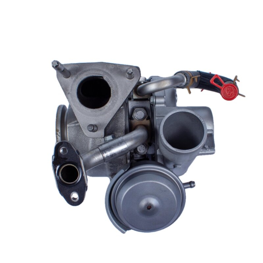 Турбина 755507-5011S Garrett для Renault