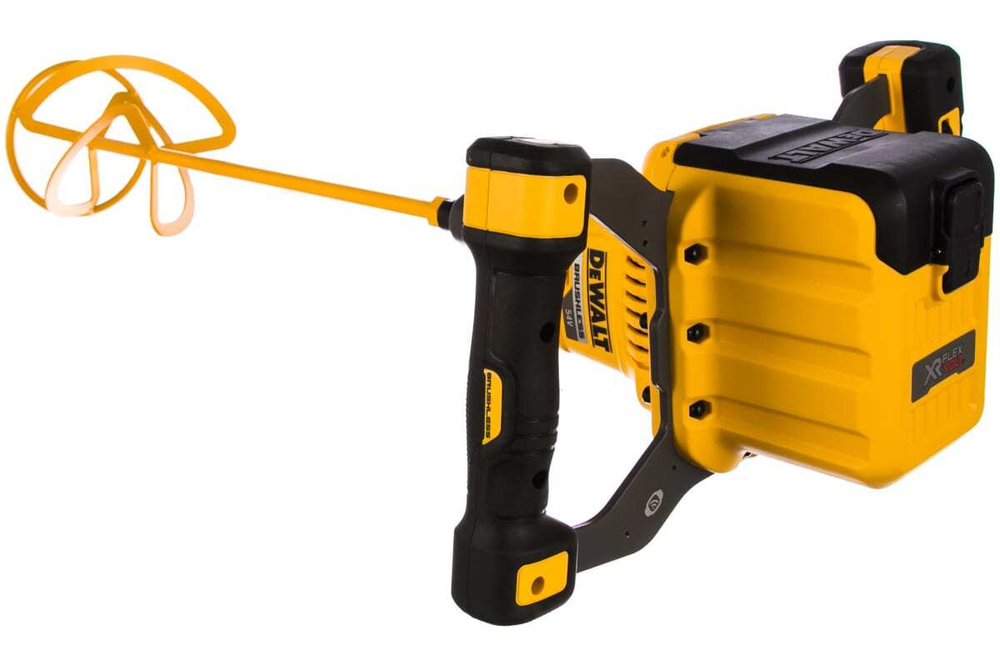 Аккумуляторный миксер DEWALT FlexVolt DCD240N