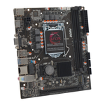 Материнская плата AFOX IH310-MA2-V2, Socket1151, mATX, Retail, 2xDDR4, PCIe3.0, 1xM.2, GLAN, 2xPS/2, 6xUSB2, 4xUSB3, CPU TDP 95Вт, VGA, HDMI, DVI
