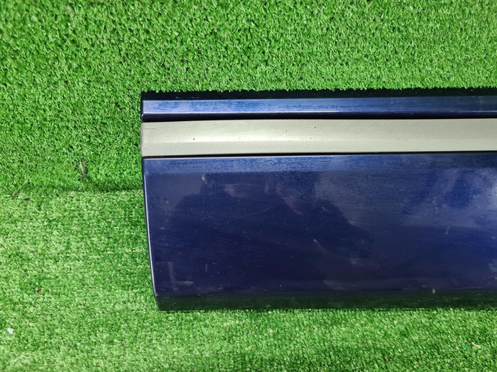 Накладка двери задняя левая Audi Q8 (2018-н.в.)