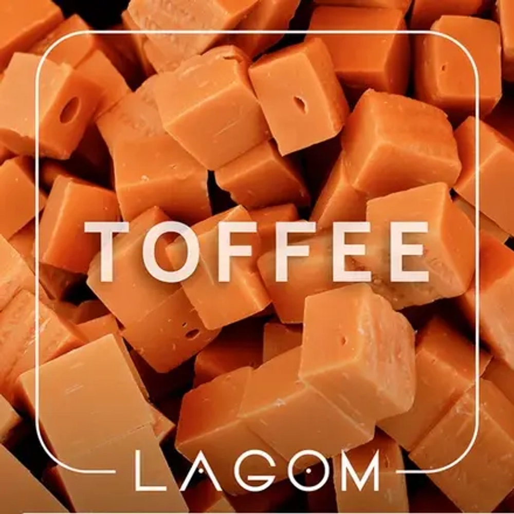 LAGOM Main - Toffee (40g)