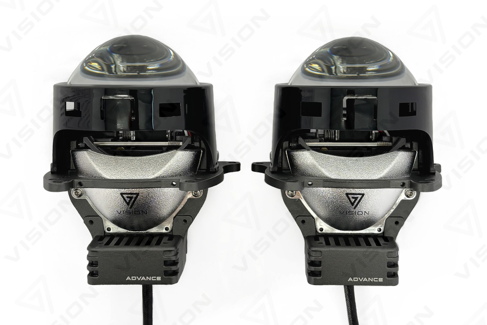 Vision Bi-Led Advance Series 5500K 3,0" 24V
