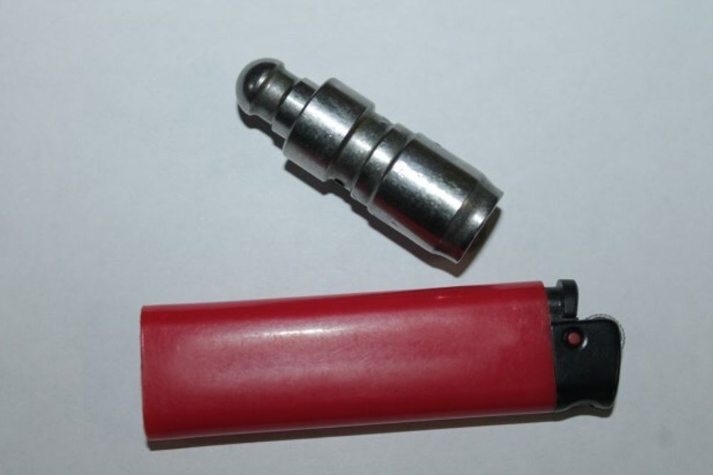 Гидрокомпенсатор /21214/ н/о (гидроопора рычага клапана) (LADA)