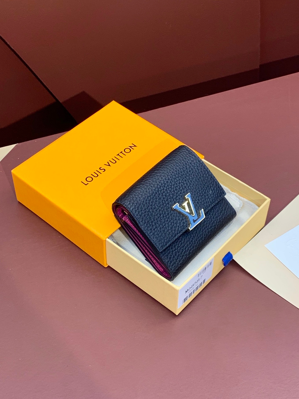 Louis Vuitton Capucines XS Wallet