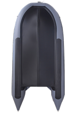 Лодка ПВХ Gladiator Professional D420AL с алюминиевым полом -