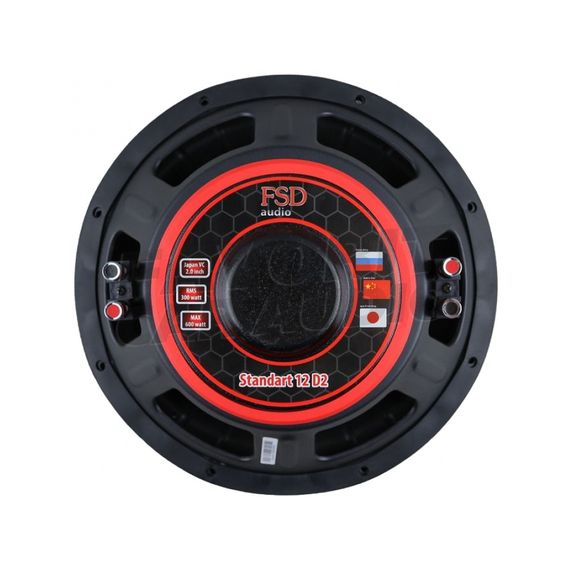 Сабвуфер FSD Audio Standart 12 D2 300W