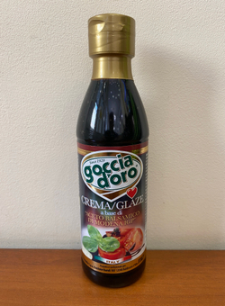 Бальзамический соус-крем Goccia D'oro из Модены IGP в пл. бут. 250 мл, ИТАЛИЯ
