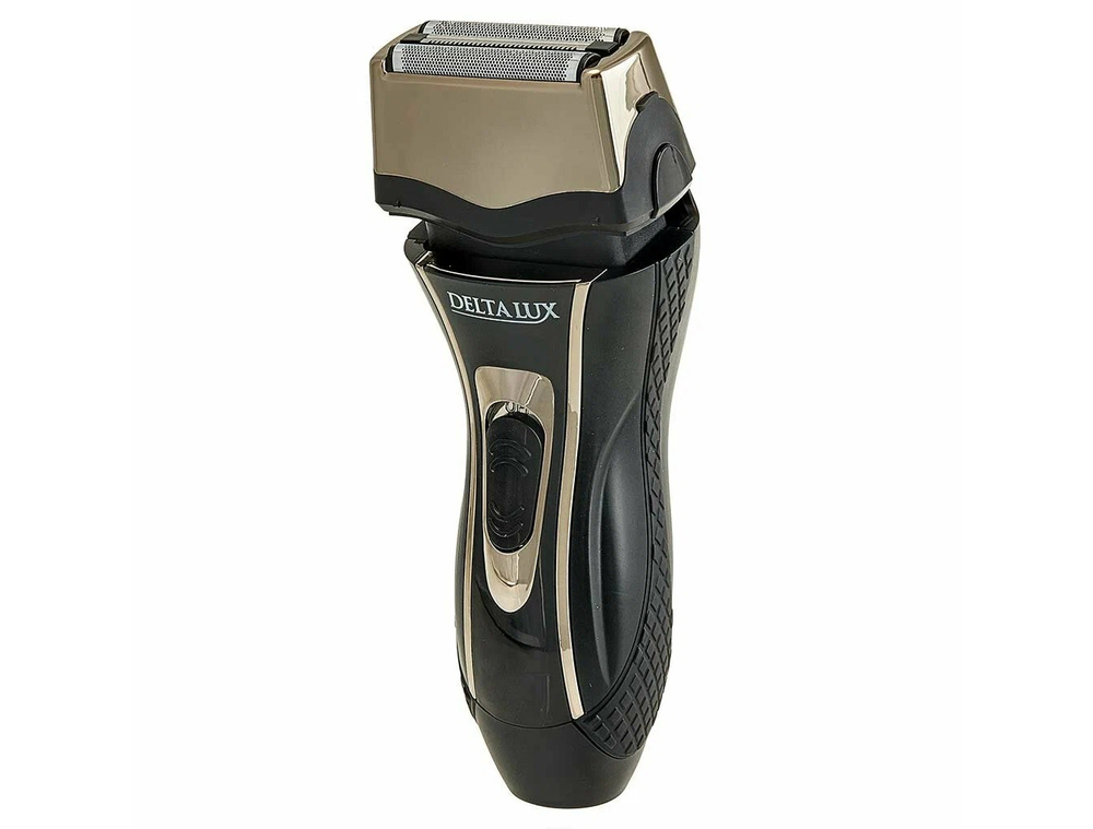 Бритва DELTA LUX DL-0727 черный