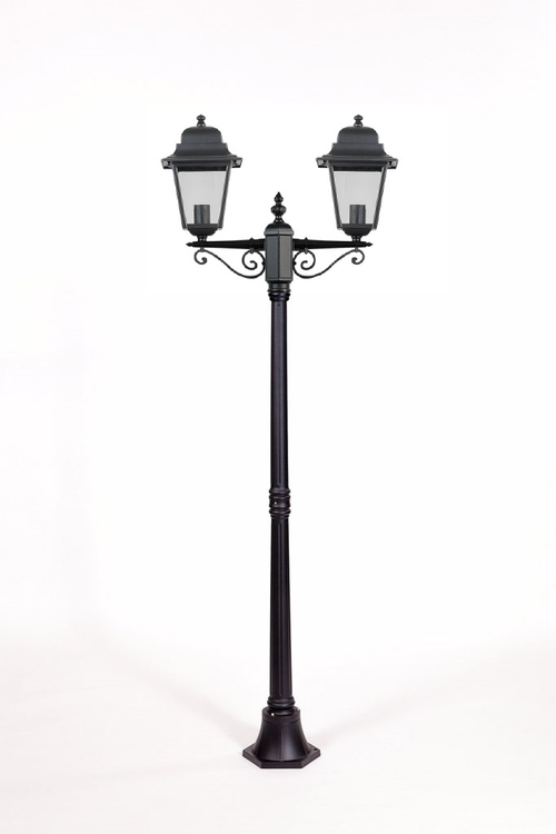 Фонарный столб YAOHUA LUX QUADRO L 79908LA Bl