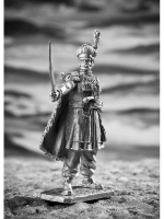 Оловянный солдатик Полковник кракусов, 1812 год