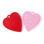 Грузик для шара Сердца 8гр (Красный)