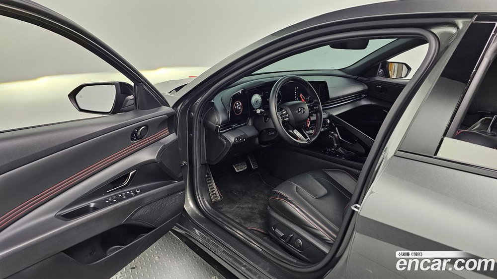 Hyundai Avante (CN7) 1.6 Turbo N Line (12.2020)