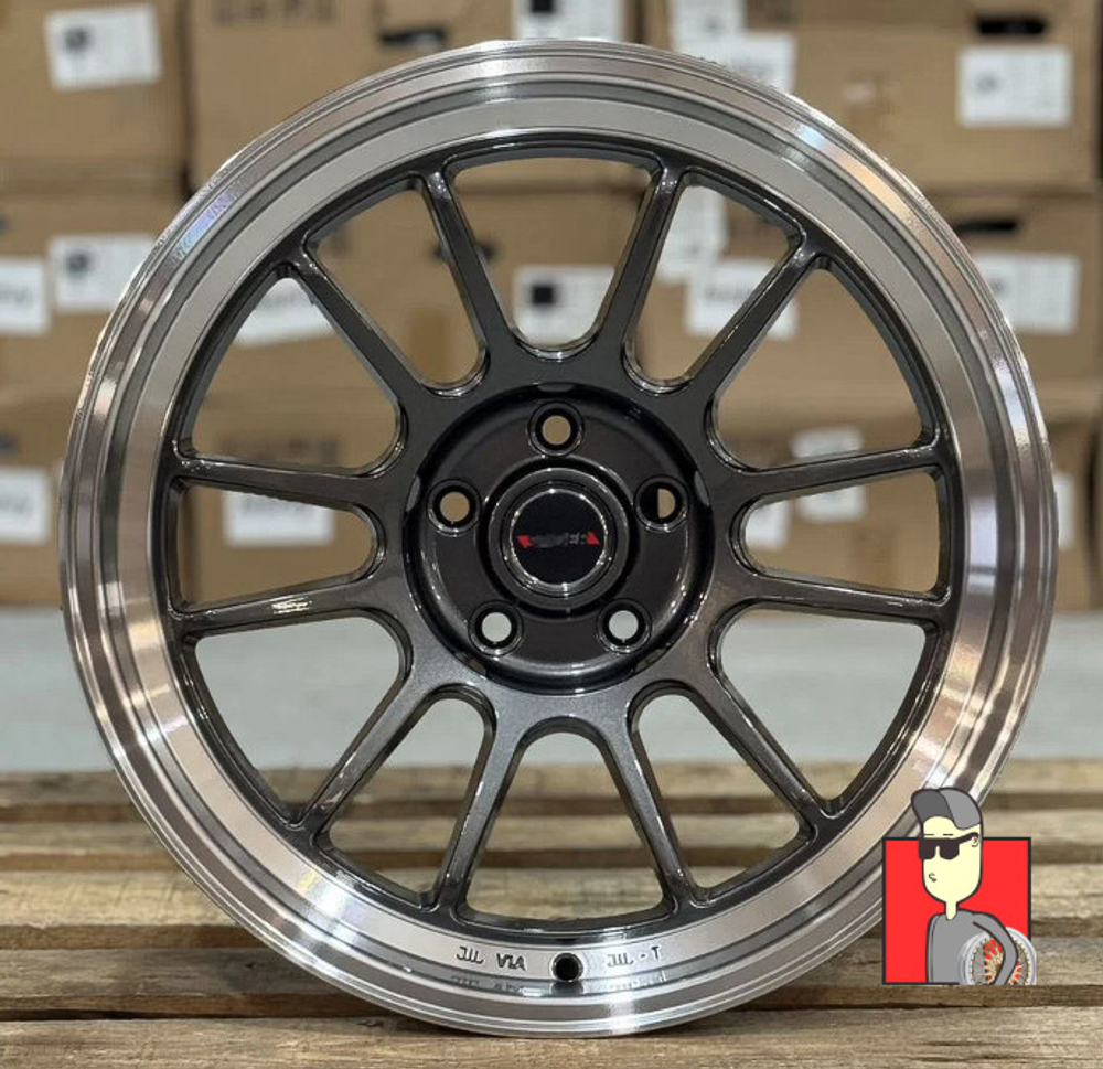 Комплект дисков Lenso Venom 18x9 et20 5x114.3