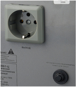 Стабилизатор напряжения однофазный 2 кВт РЕСАНТА АСН-2000/1-Ц