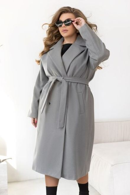 Пальто УК-2490-5 Fabrika