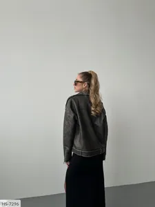 Куртка HS-7295 Фабрика Моды