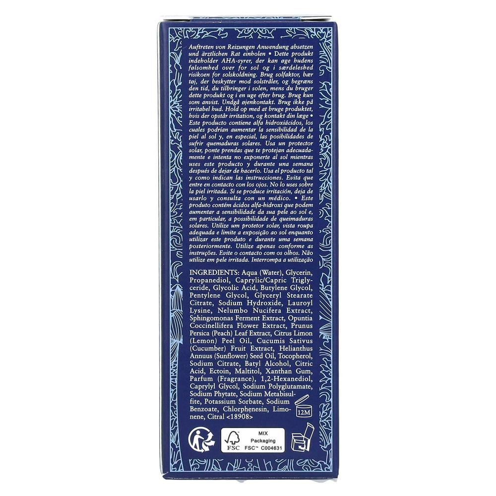 Fresh, Lotus, восстанавливающая сыворотка для молодости, 30 мл (1 жидк. унц.)