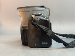 Sony A330 body 43000 кадров иногда клинит затвор