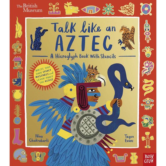 British Museum: Talk Like an Aztec