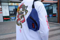 Поясная сумка CAPSWEAR Синий