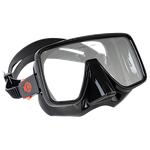 Маска Scorpena RedLine Omega Чёрная в Боксе 350г