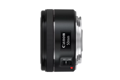 Canon EF 50mm f/1.8 STM