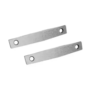 Планка соединительная встраиваемая к треку 506180 серый Linea Lightstar