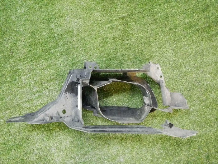 Насадка глушителя левая BMW X5 G05 (18-23) M-paket