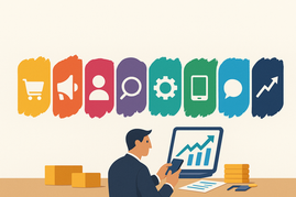 Фирменные оттенки брендов: маркетинг на уровне бессознательного