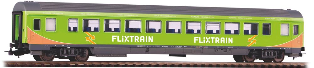 Пассажирский вагон Flixtrain VI