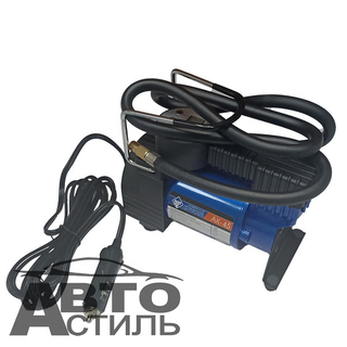 Компрессор Nova Bright 12V,АК-45, до 45л/мин 36449 автостоп,электр маном,в кейсе