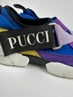 Кроссовки Emilio Pucci