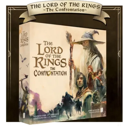 [Предзаказ] The Lord of the Rings: The Confrontation Ultimate Edition