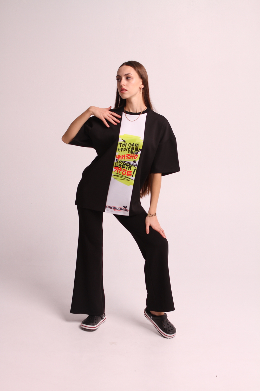 ФУТБОЛКА NUMERO 1 print Colour