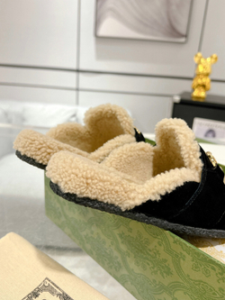 Gucci Horsebit Mule