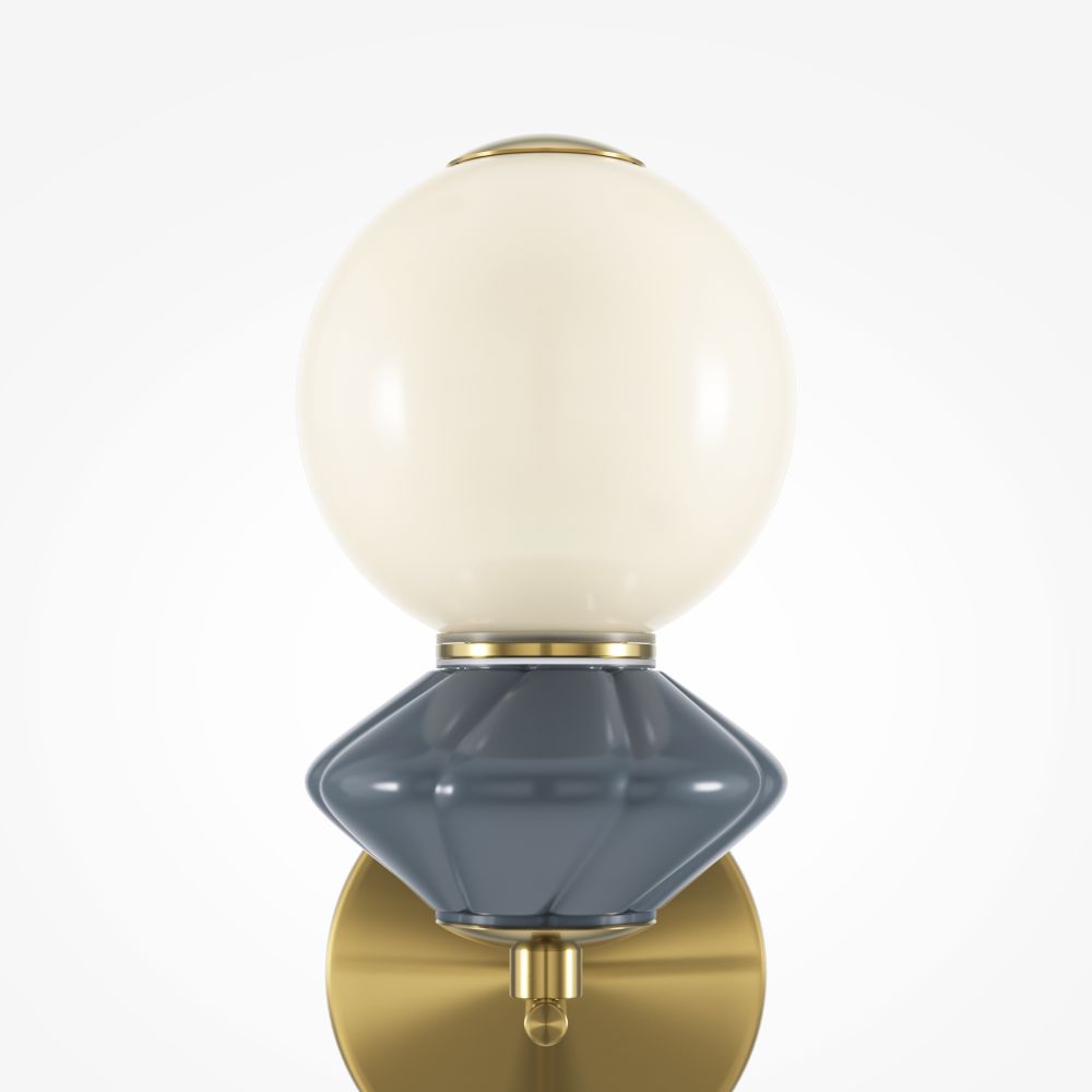 Настенный светильник (бра) Maytoni MOD362WL-L5GR3K