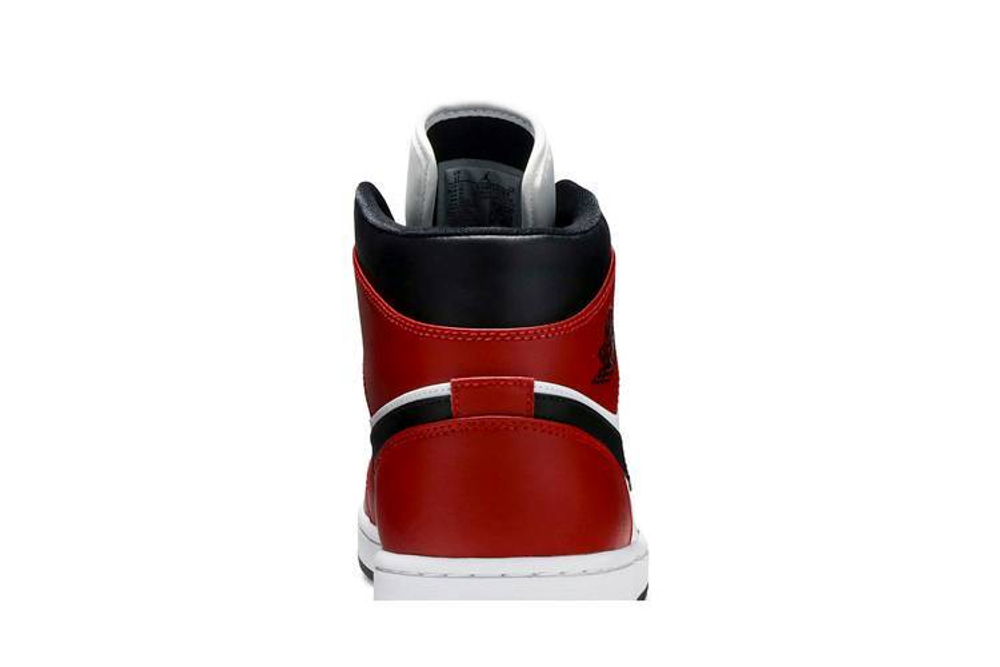 Кроссовки Jordan Mid Gym Red
